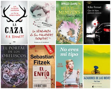 Novedades editoriales enero 2018 Novedades editoriales enero 2018