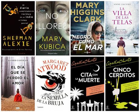 Novedades editoriales enero 2018 Novedades editoriales enero 2018