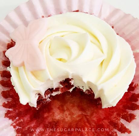 Tarta Red Velvet ¡Muy fácil!