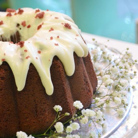 Tarta Red Velvet ¡Muy fácil!