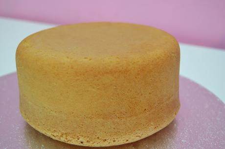 Bizcocho básico ¡El secreto! Bizcocho básico ¡El secreto!