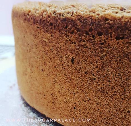 Bizcocho básico ¡El secreto! Bizcocho básico ¡El secreto!