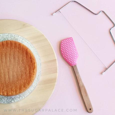 Bizcocho básico ¡El secreto!