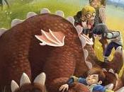 Reseña Mondragó Dragones Tierra Galán ilustraciones Javier Delgado