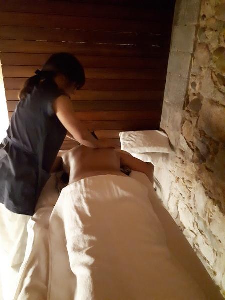 Date un capricho: una tarde spa en Aqva Banys Romans con Alqvimia