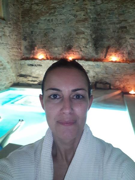Date un capricho: una tarde spa en Aqva Banys Romans con Alqvimia