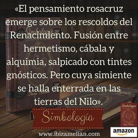Frase sobre el pensamiento rosacruz