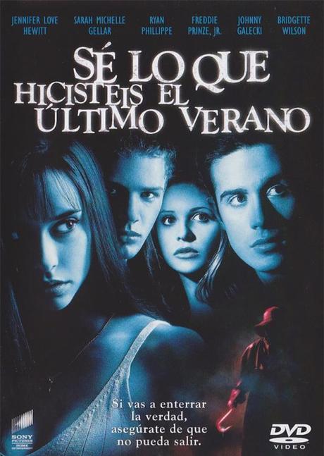 Sé lo que hicisteis el último verano (1997), feliz 4 de Julio