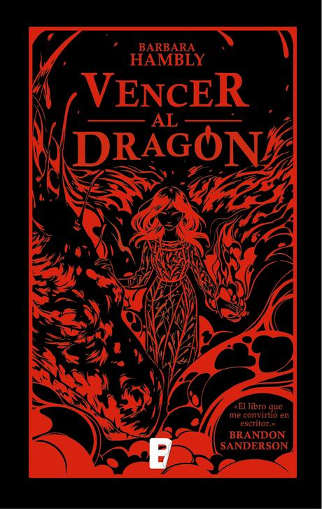 Resultado de imagen de vencer al dragon barbara hambly