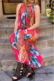 Mi Whislist de Rosegal https://www.rosegal.com/maxi-dresses/casual-colorful-floral-printed-sleeveless-202445.html?lkid=12577880