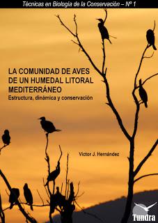 36 inviernos contando aves en el Marjal de Almenara