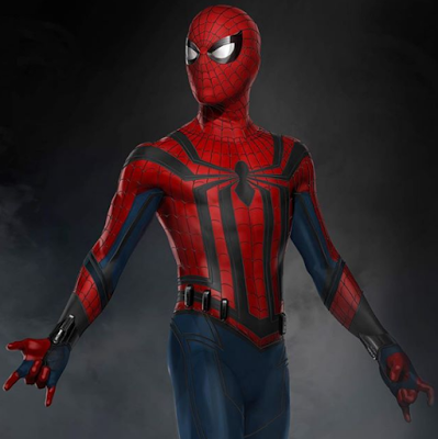 Este diseño tanteaba el estilo de Ben Reilly para el Spider-Man del MCU