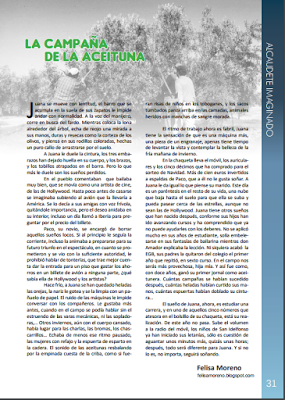 Alcaudete Imaginado: La campaña de la aceituna Alcaudete Imaginado: La campaña de la aceituna