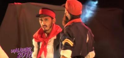 EL RULO PROTAGONISTA EN EL LABORDE 2018