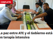 entre Gobierno está terapia intensiva