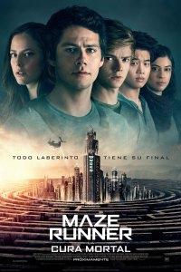 Maze Runner: La Cura Mortal (Película)