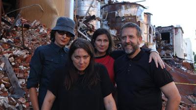 The Breeders: Comparten detalles de All Nerve, su nuevo álbum The Breeders: Comparten detalles de All Nerve, su nuevo álbum