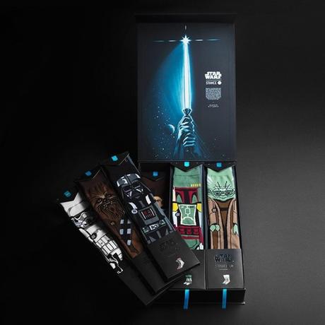 Medias de Stance Star Wars: una nueva esperanza para tus pies