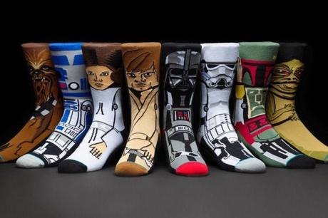 Medias de Stance Star Wars: una nueva esperanza para tus pies