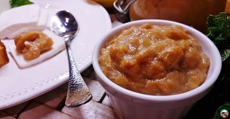 Mermelada de plátano