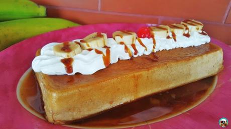 Mermelada de plátano