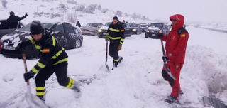 La nieve de los ineptos