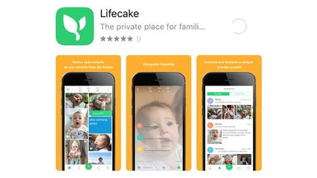 Los Mejores Recuerdos Familiares con la App Lifecake