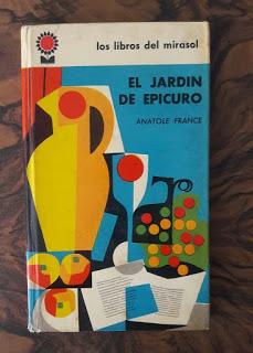 El jardín de Epicuro El jardín de Epicuro