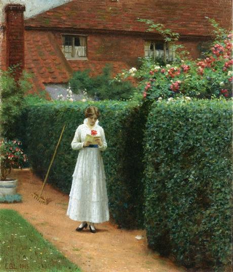 Edmund Blair Leighton (1853-1922)