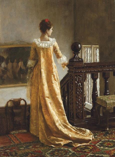 Edmund Blair Leighton (1853-1922)