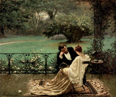 Edmund Blair Leighton (1853-1922)