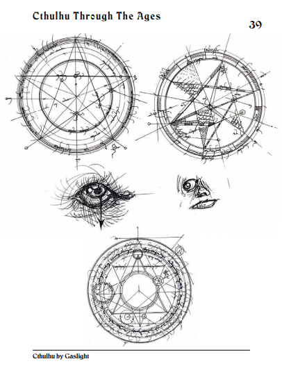 Cthulhu through the Ages (VV.AA) Reseña Cthulhu through the Ages (VV.AA) Reseña