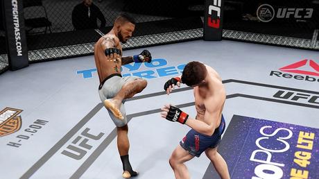 El nuevo tráiler de EA Sports UFC 3 nos detalla las posibilidades de su Modo Carrera