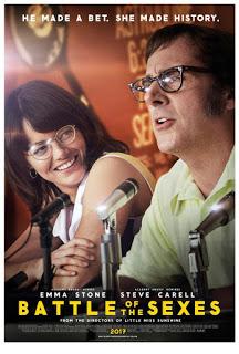 BATALLA DE LOS SEXOS, LA (Battle of the Sexes) (USA, 2017) Deportivo, Social, Biográfico, Histórico