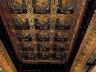 Zaragoza (3). Aljafería visita obligada