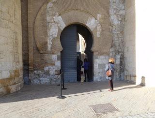 Zaragoza (3). Aljafería visita obligada