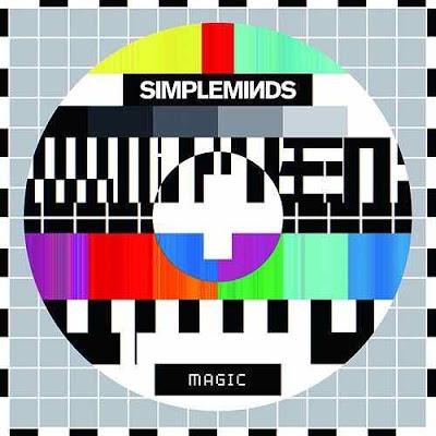 Simple Minds estrenan Magic, primer single (y vídeo) del nuevo disco que presentarán en junio en España