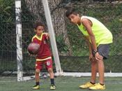 Sebas (@SebastiamFutbol) resultado asfalto cancha #Talento #Futbol #Futuro #Vinotinto