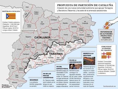 ‘¿Qué está pasando en Cataluña?’