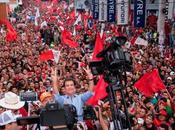 Llaman marcha Tegucigalpa contra fraude electoral