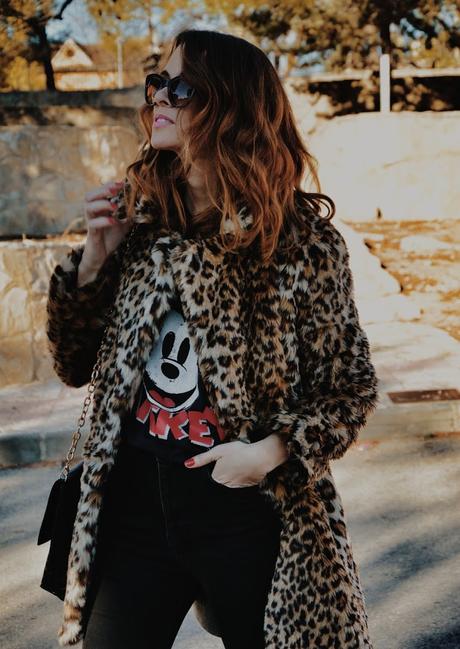 LEOPARD COAT LEOPARD COAT