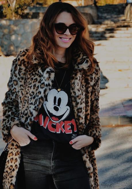 LEOPARD COAT LEOPARD COAT
