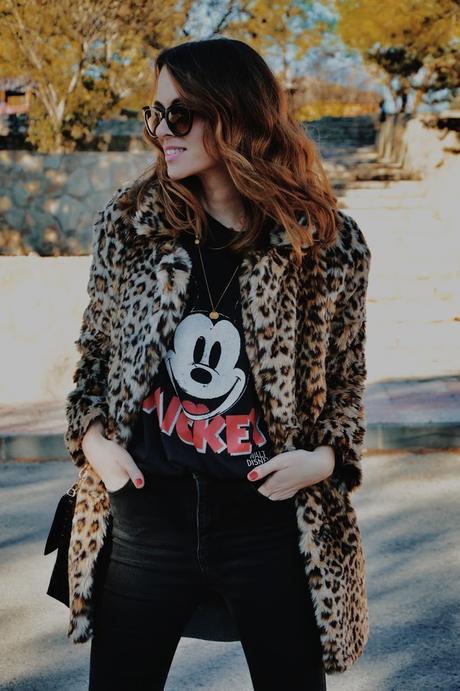 LEOPARD COAT LEOPARD COAT