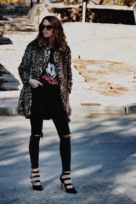 LEOPARD COAT LEOPARD COAT