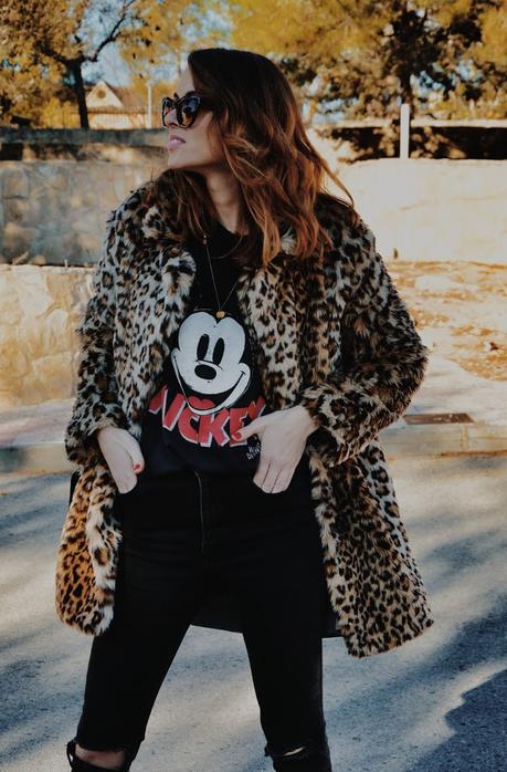 LEOPARD COAT LEOPARD COAT