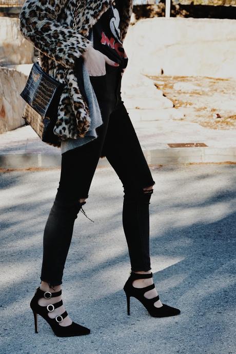 LEOPARD COAT LEOPARD COAT