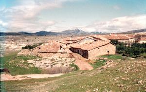 ¿Tanques en la Sierra Norte de Guadalajara?