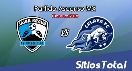 Tampico Madero vs Celaya en Vivo – Ascenso MX – Sábado 13 de Enero del 2018