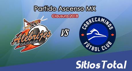 Alebrijes de Oaxaca vs Correcaminos en Vivo – Ascenso MX – Sábado 13 de Enero del 2018 Alebrijes de Oaxaca vs Correcaminos en Vivo – Ascenso MX – Sábado 13 de Enero del 2018