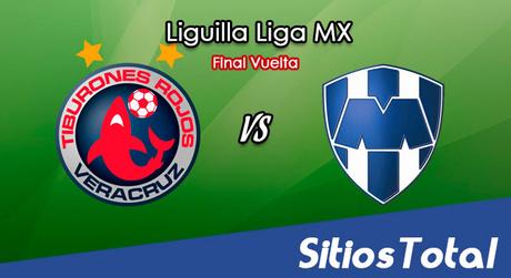 Veracruz vs Monterrey en Vivo – Liga MX – Domingo 14 de Enero del 2018